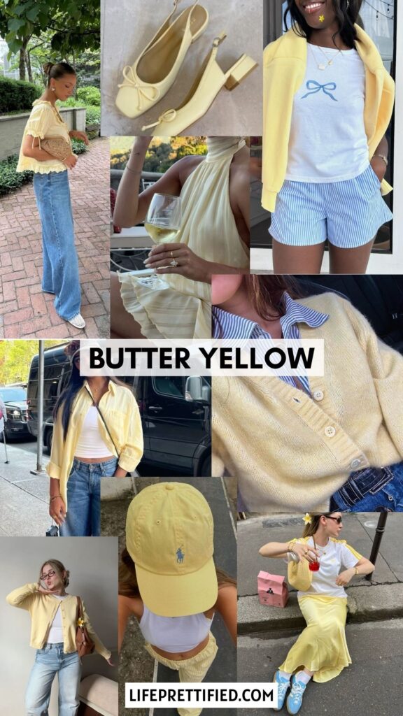 2026 spring fashion trends