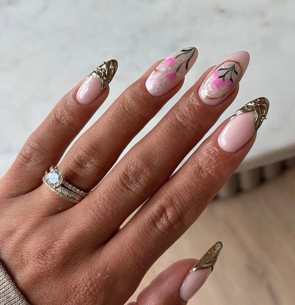 march nails 2026 simple