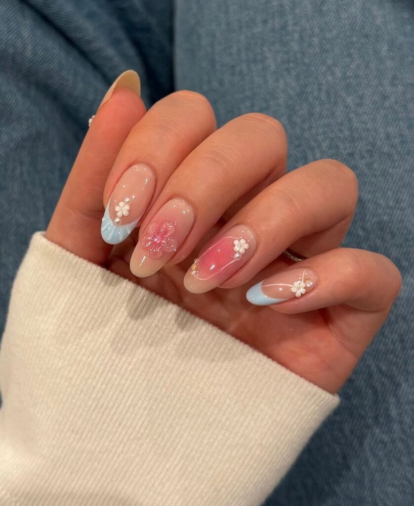 march nails inspo
