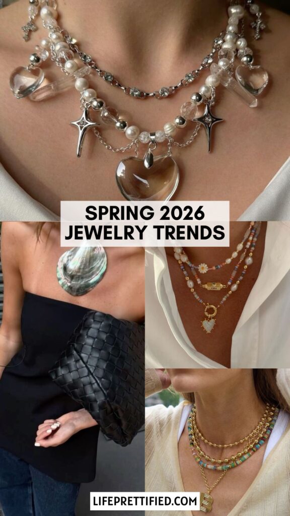 spring 2026 jewelry trends
