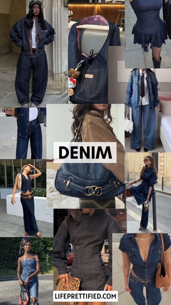 spring trends fashion