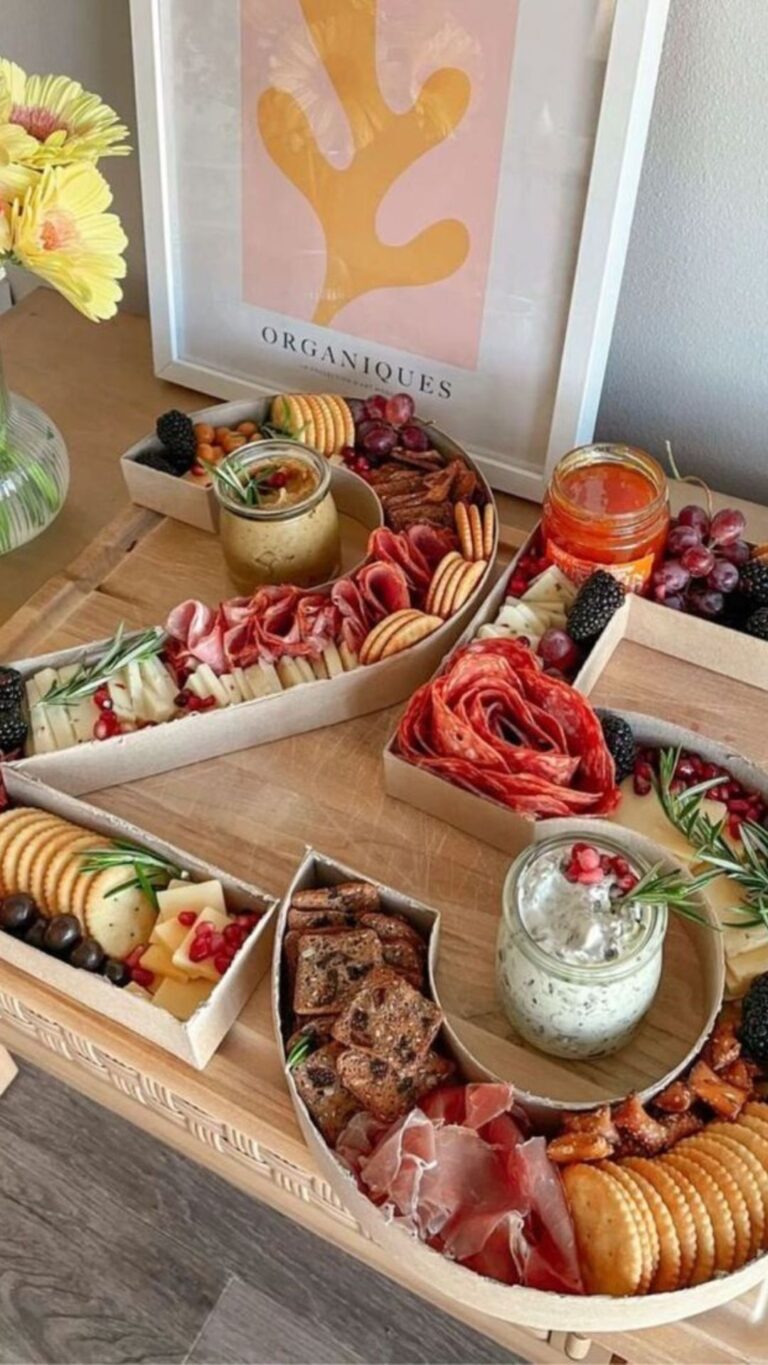Graduation party food ideas for large crowd