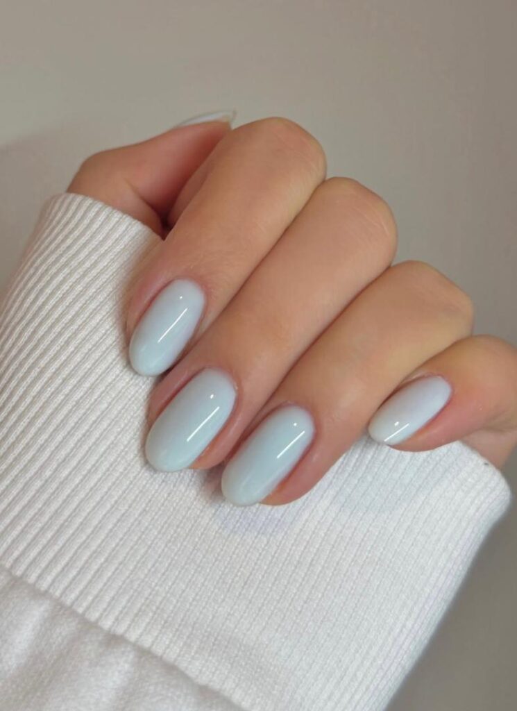 cute graduation nails short