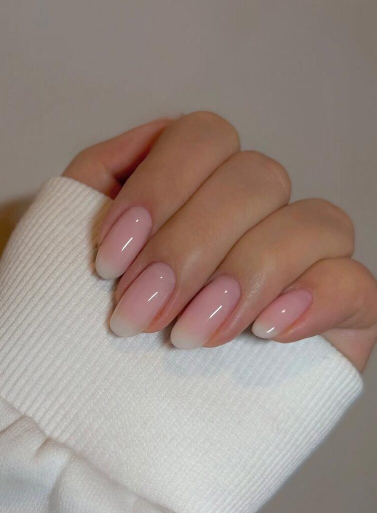 graduation nails gel