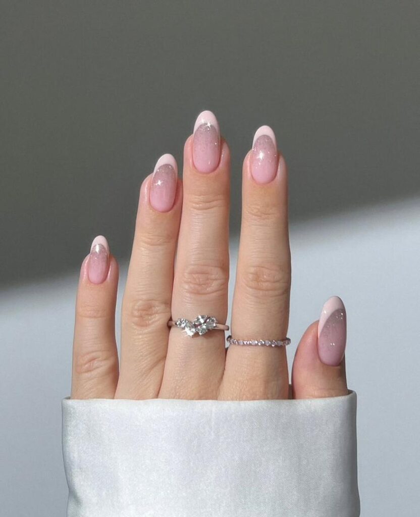 short graduation nails