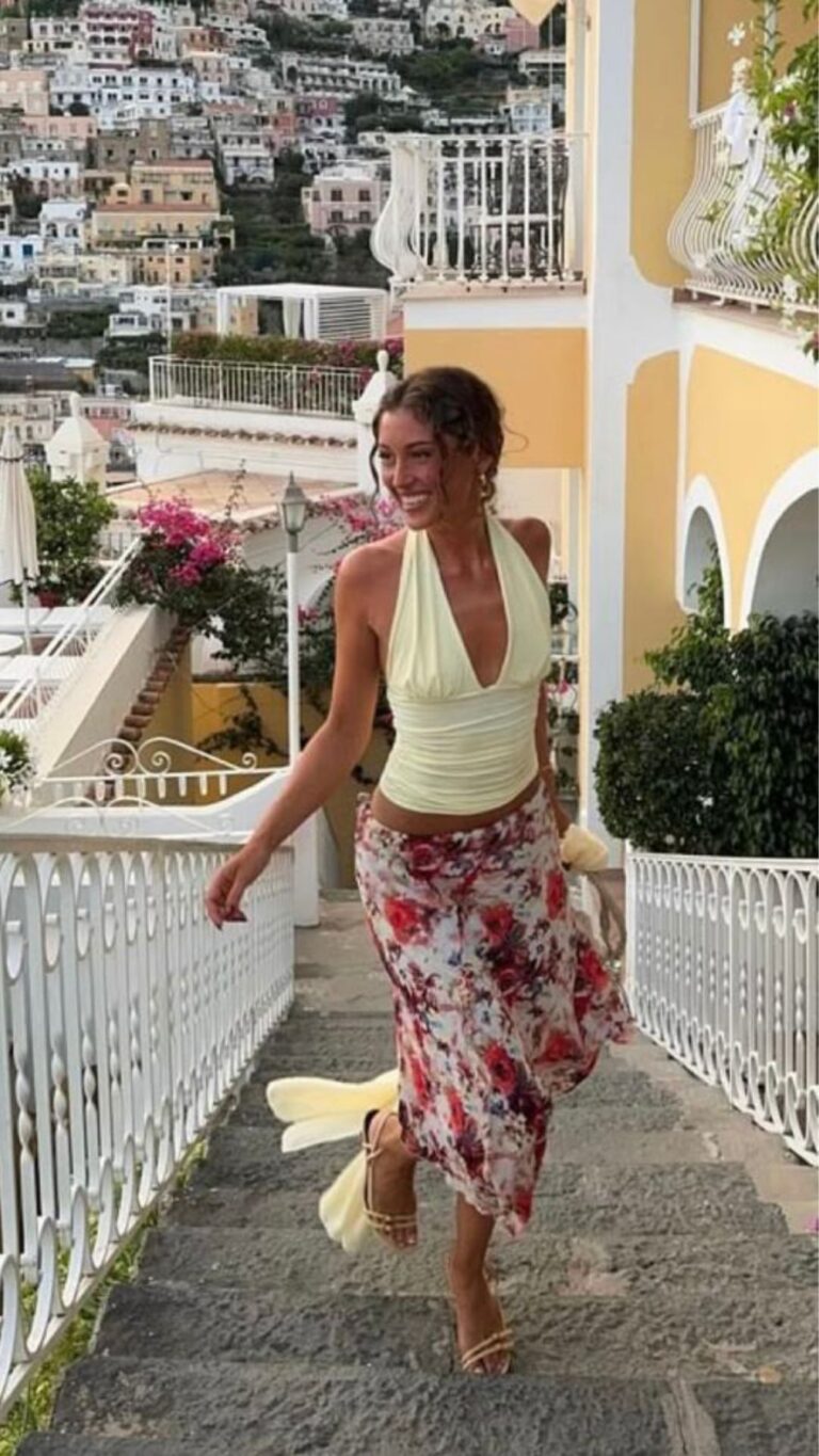 european summer outfit inspo