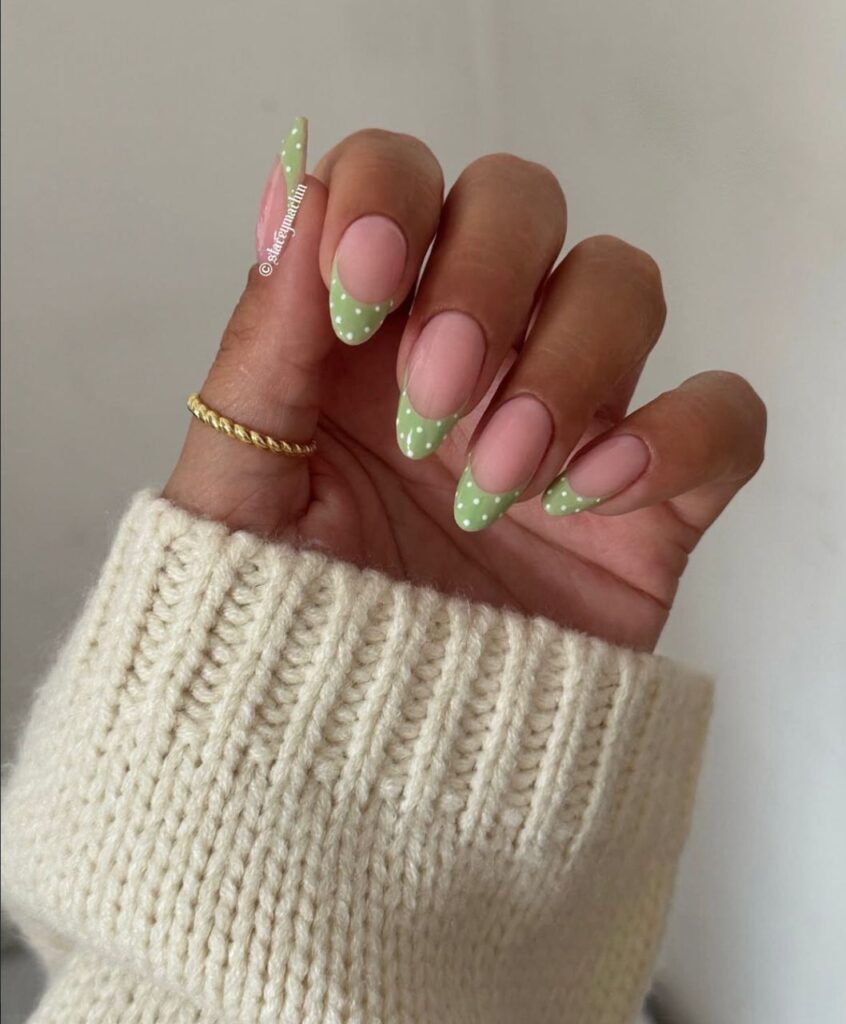 may nail designs almond