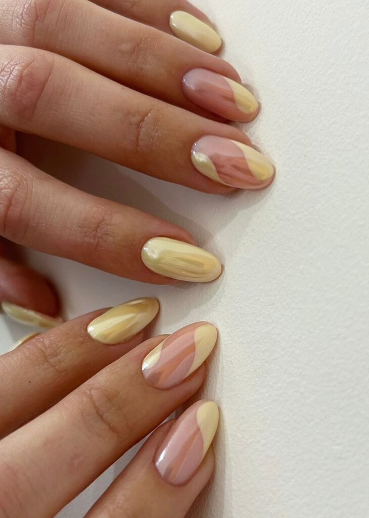 month of may nail designs