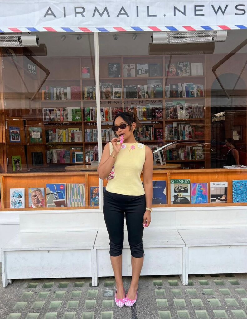 capri pants outfit ideas summer