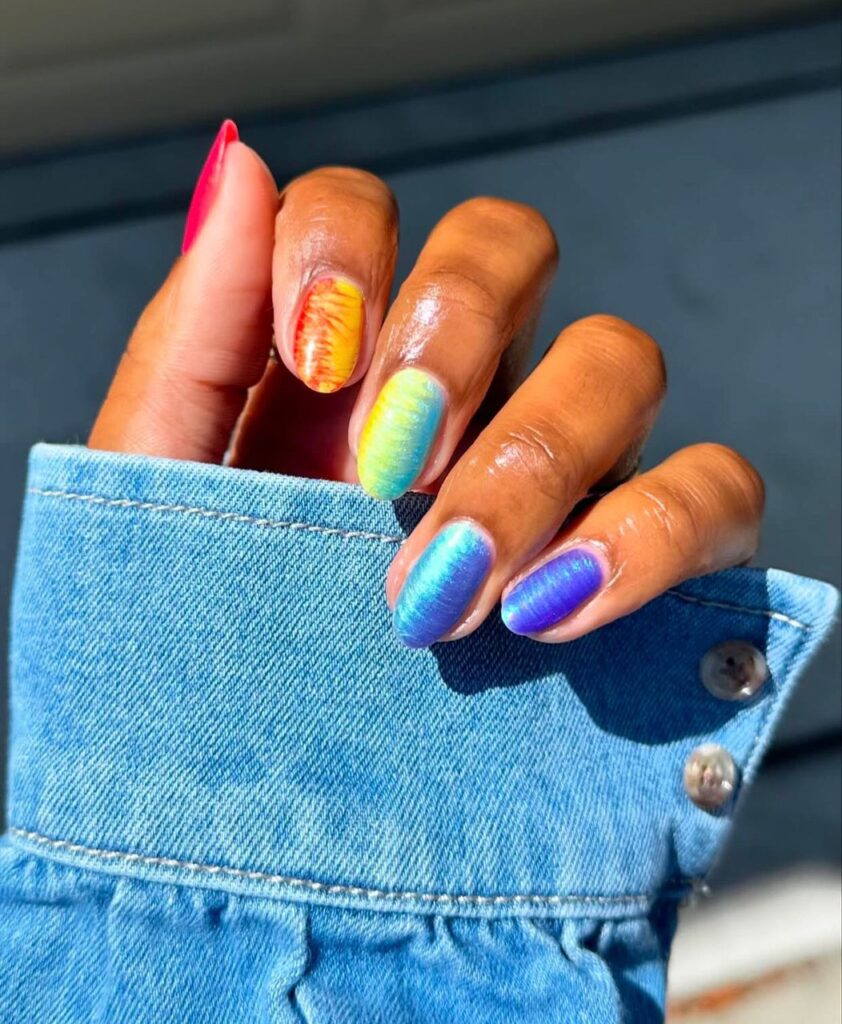 cute june nail ideas