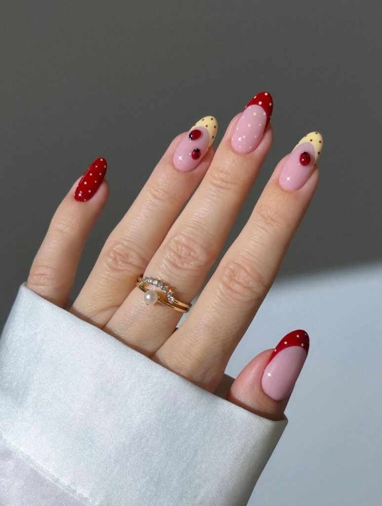fun summer nails