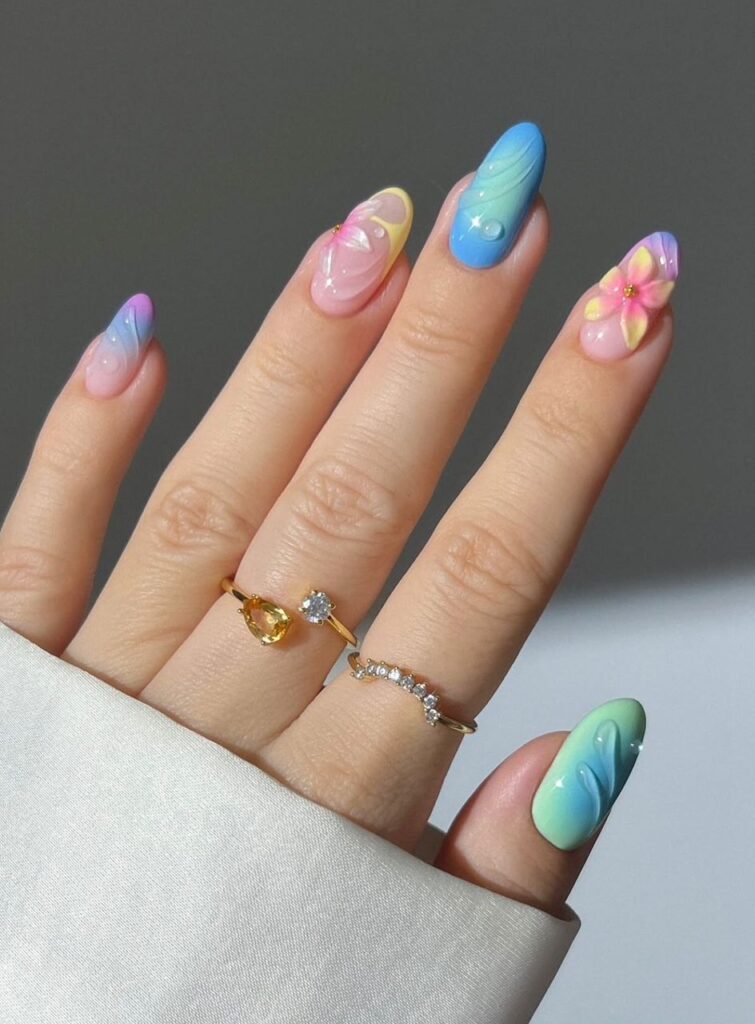 june nails designs