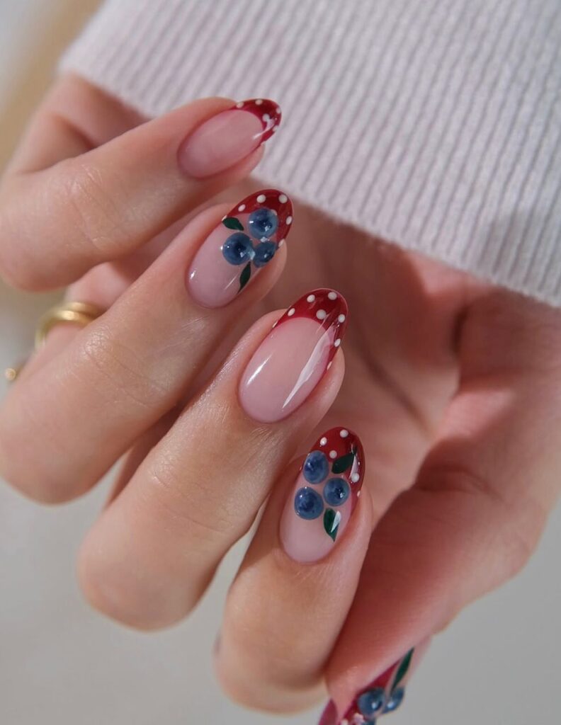 summer nails designs