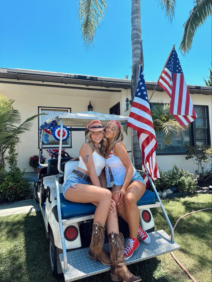 4th of july celebration ideas