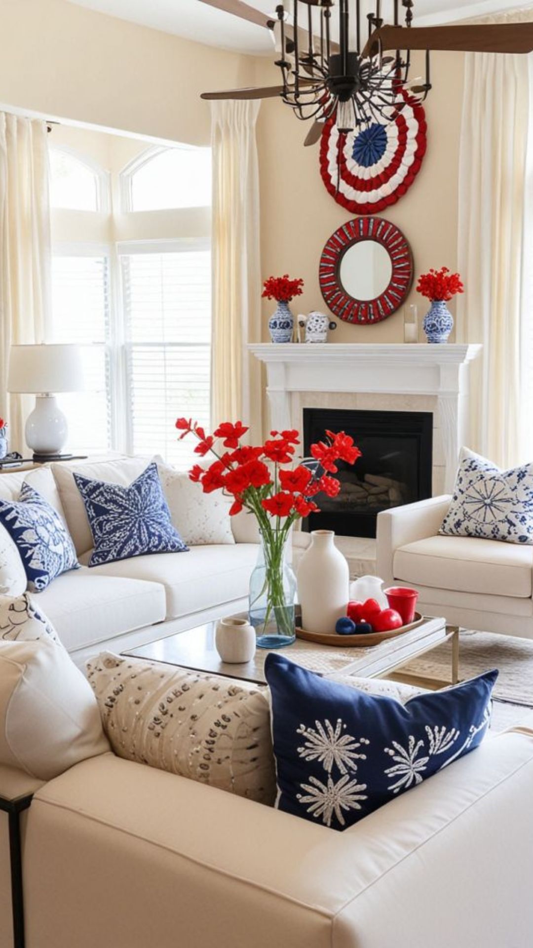 28 Best 4th of July Decorations for Your Home