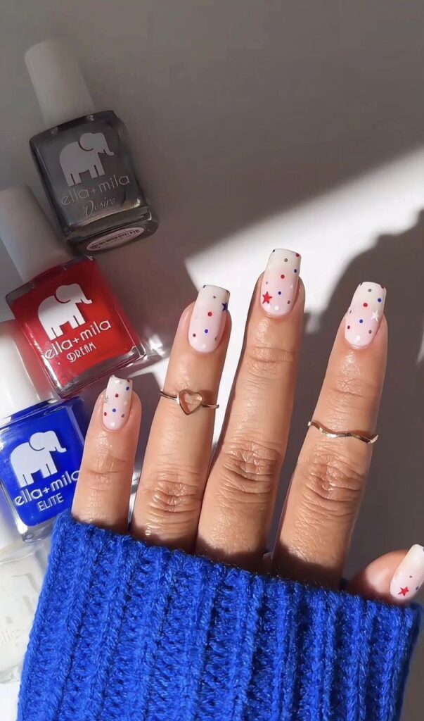 4th of july nail art ideas