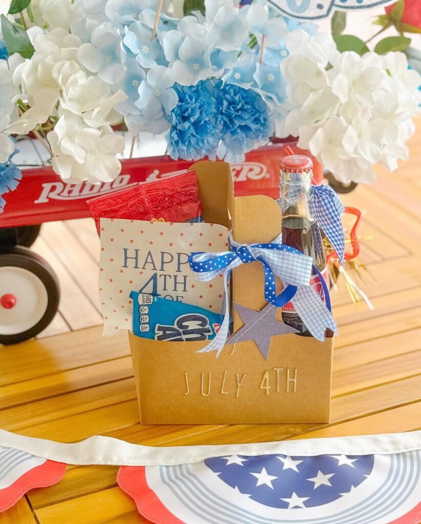 4th of july party favors