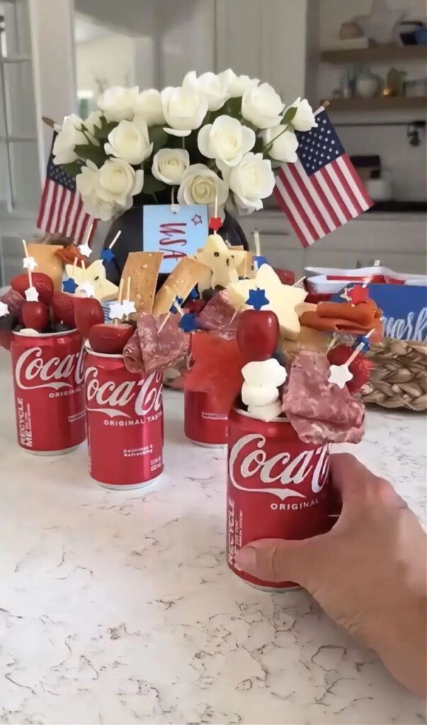 4th of july party food ideas