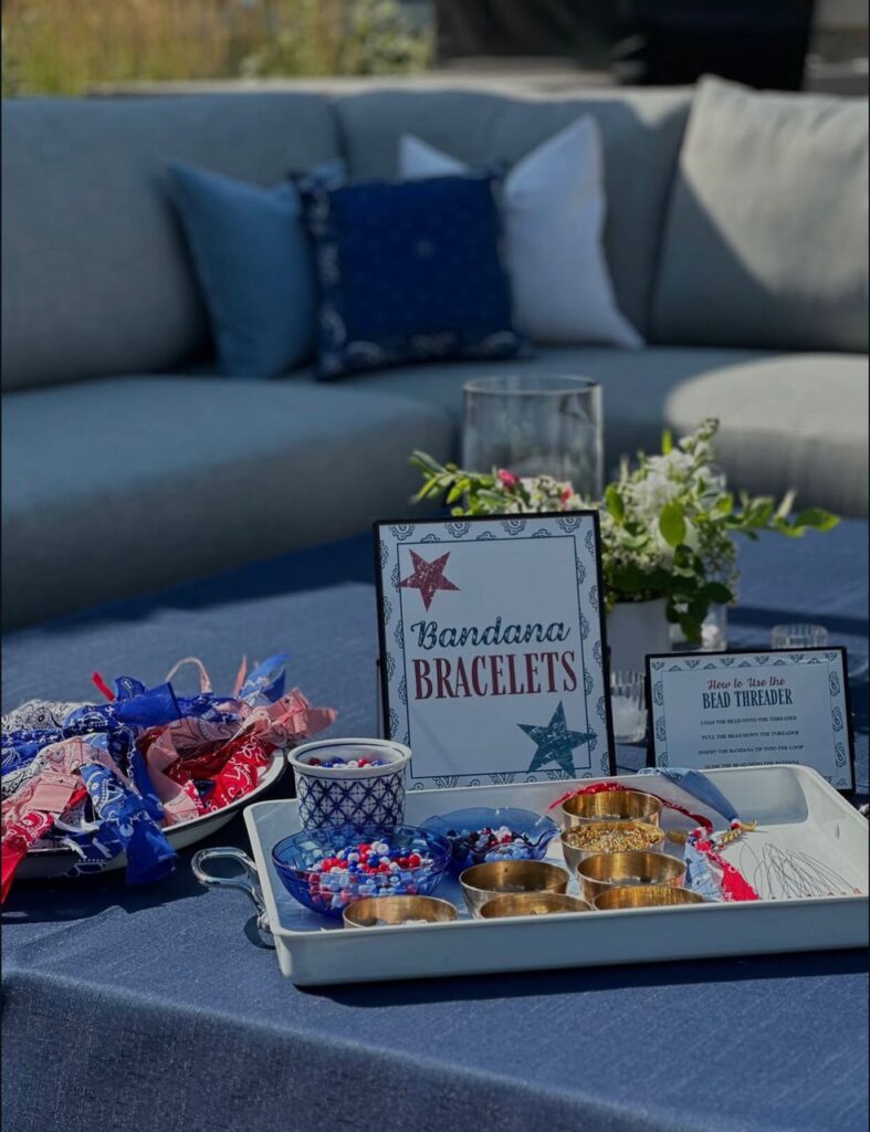 4th of july party ideas for adults