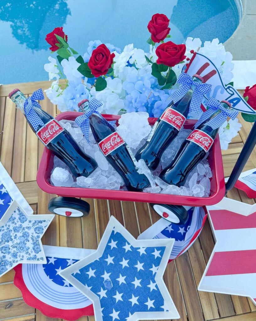 4th of july party themes