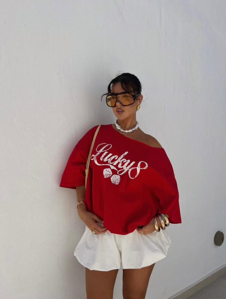 baddie 4th of july outfits