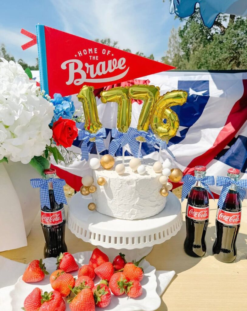 food for 4th of july party