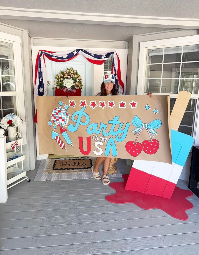 fourth of july party ideas