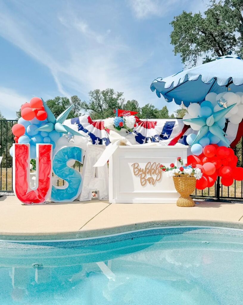 july 4 party