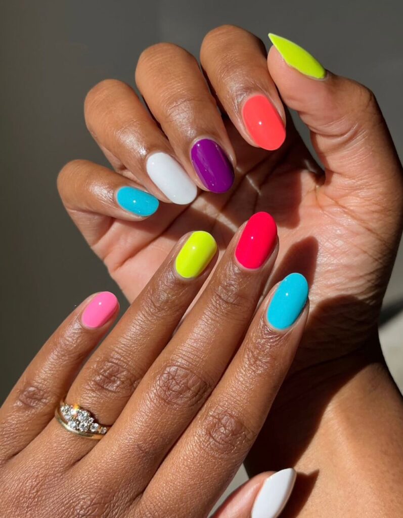 summer 2026 nail color trends