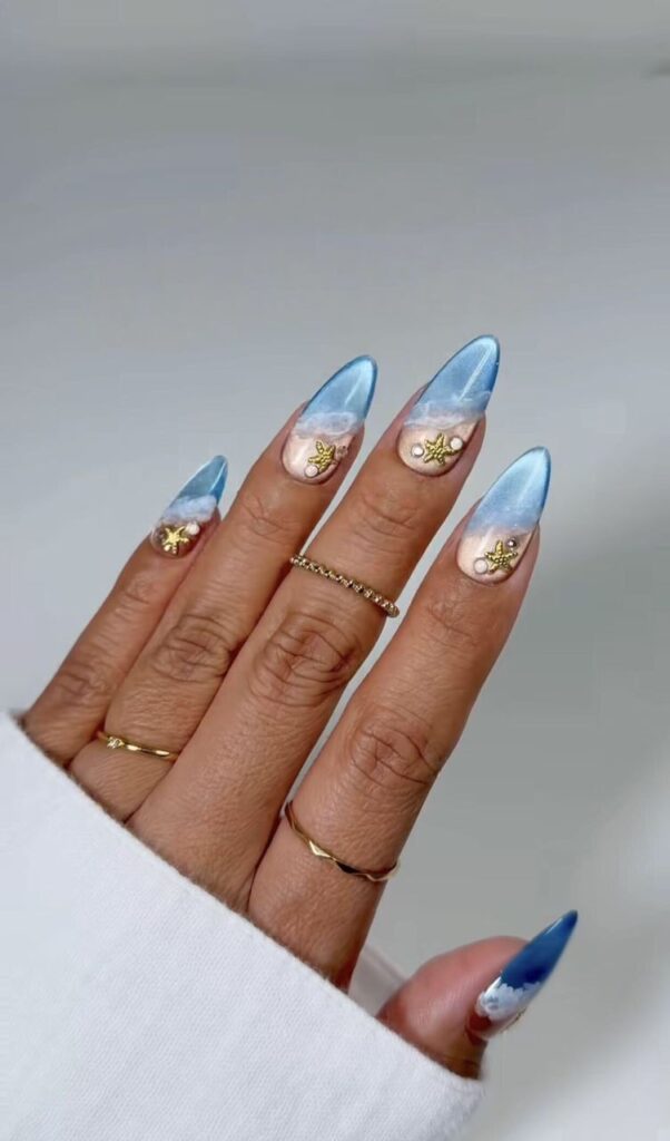 summer holiday nails 2026