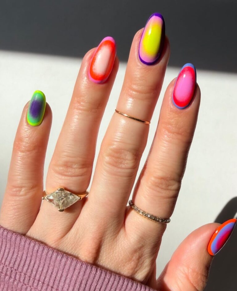 summer nails 2026 simple