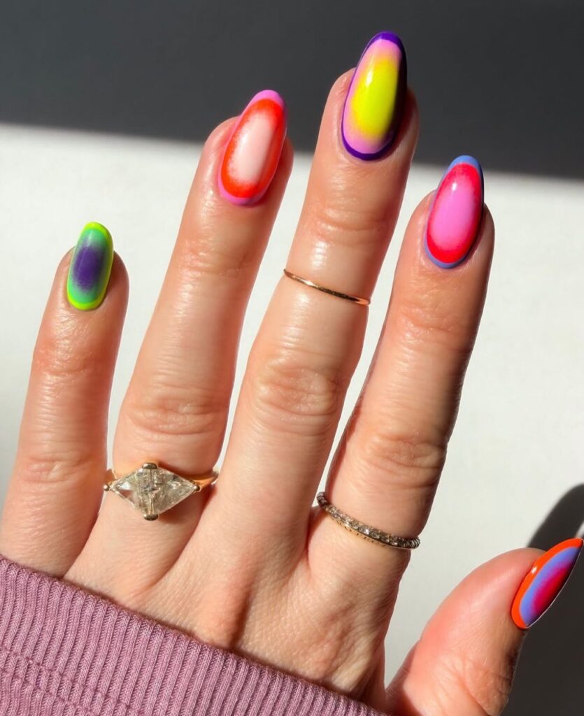 summer nails 2026 simple