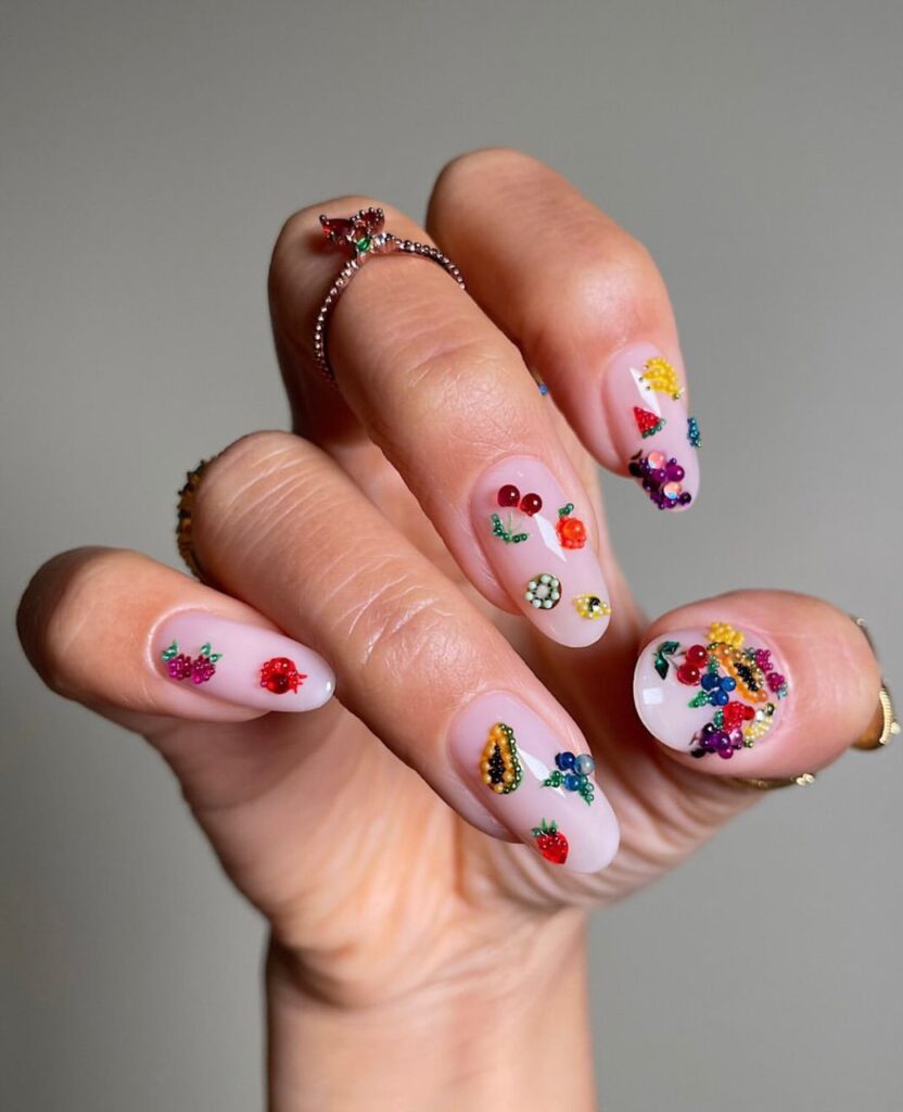 summer nails 2026 trends