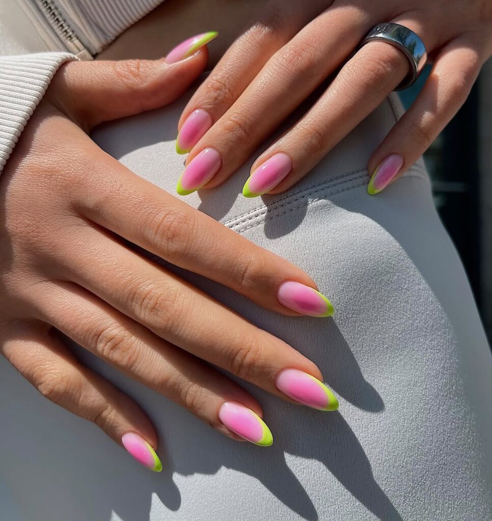 august birthday nail designs