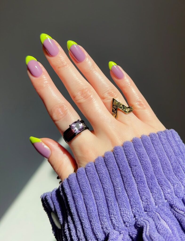 august colors for nails