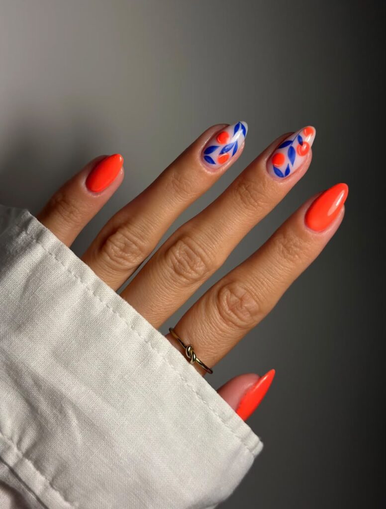august nail art