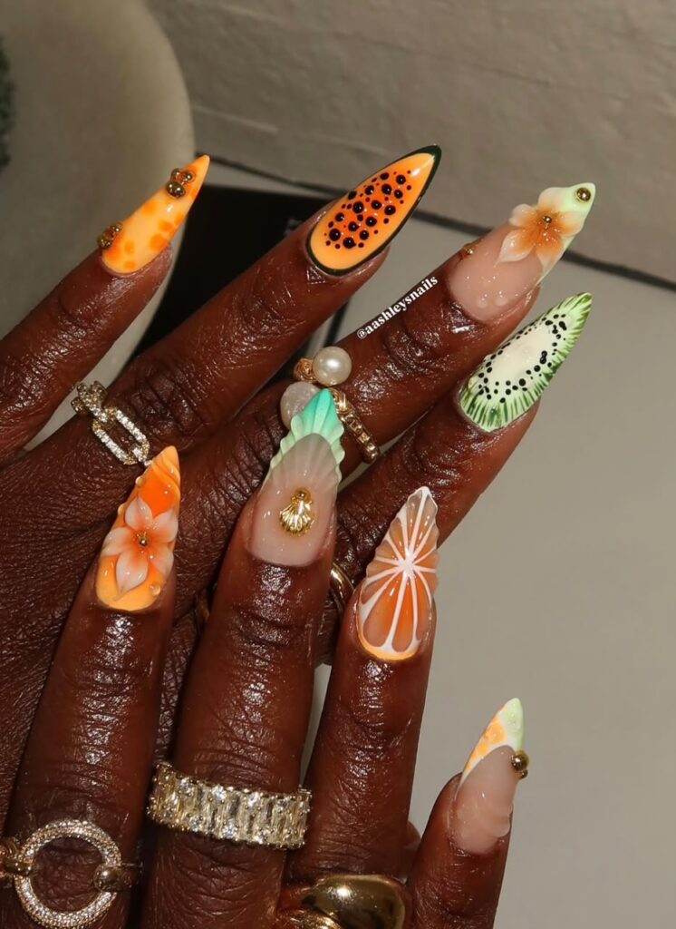august nails