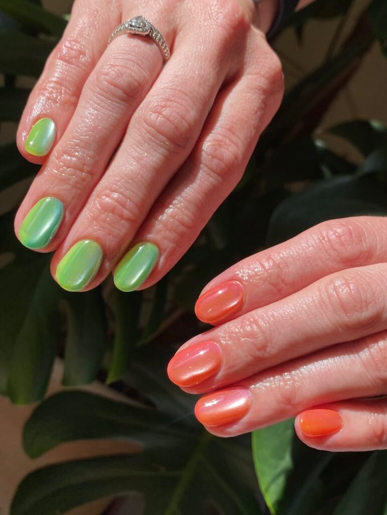 august nails designs