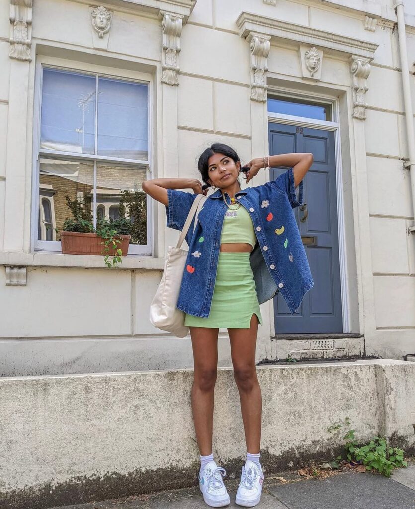 back to school outfits girl
