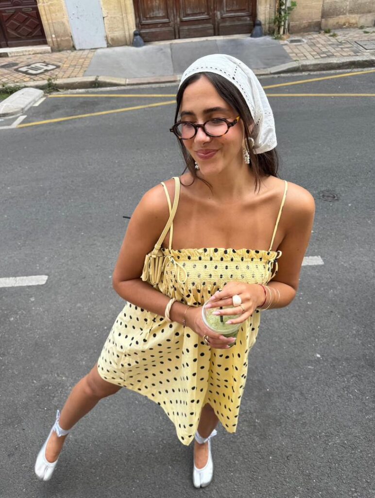casual dress for teenage girl