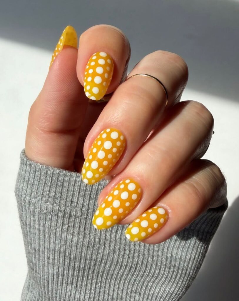 cute july nail ideas
