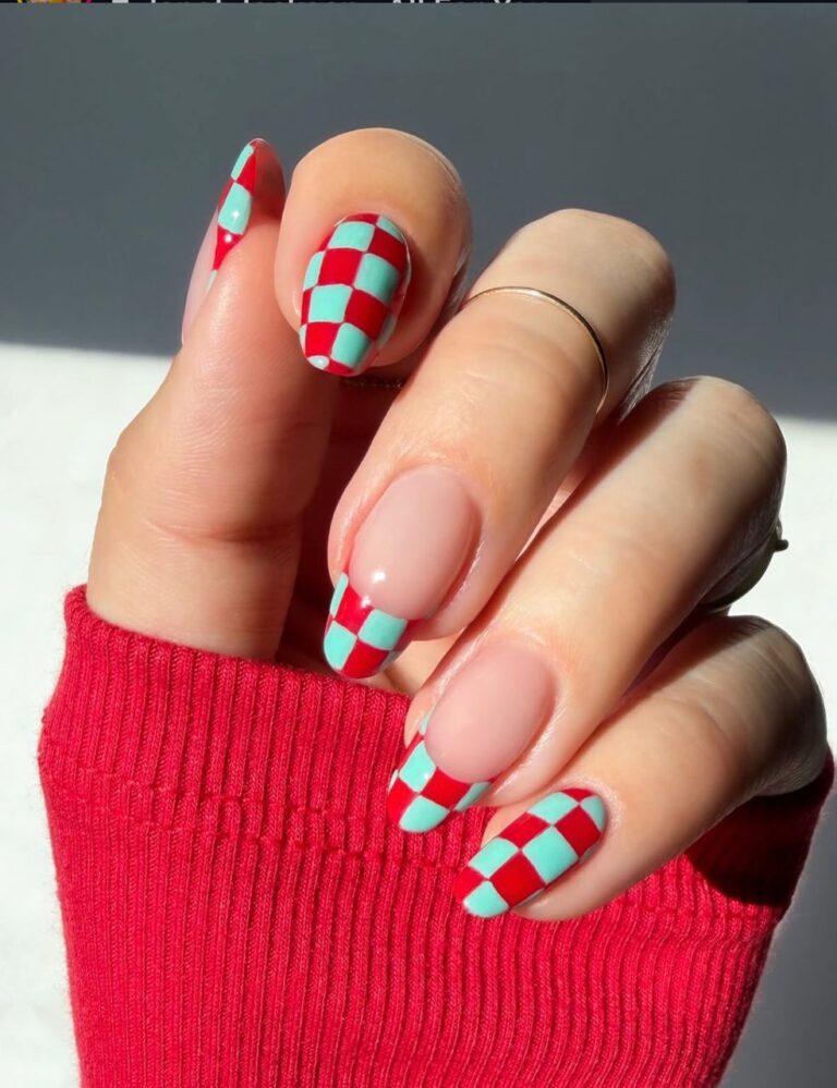 july nail ideas simple