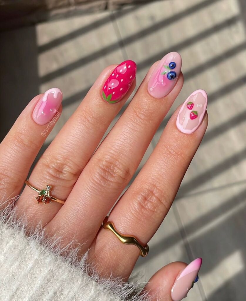 short summer nails 2026