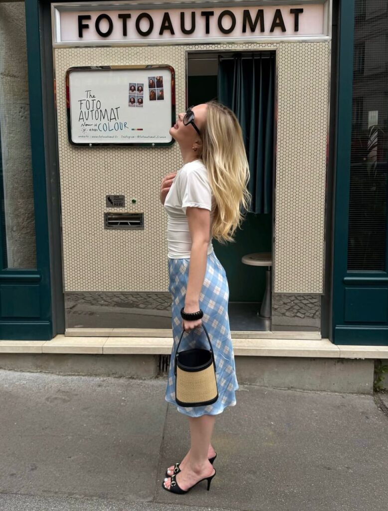 summer outfits for girls