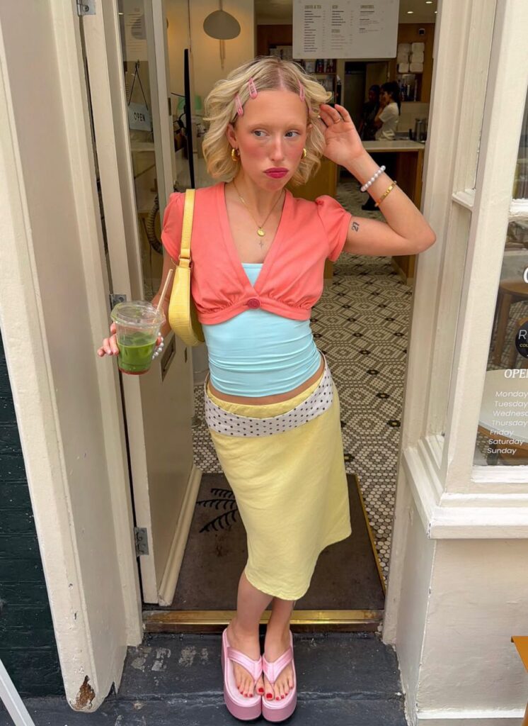 summer outfits for women