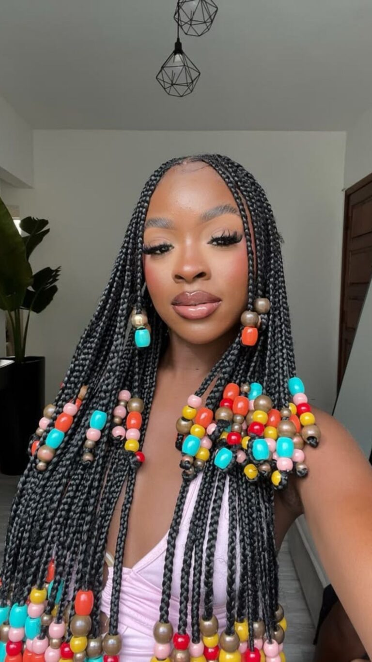 quick braided hairstyles