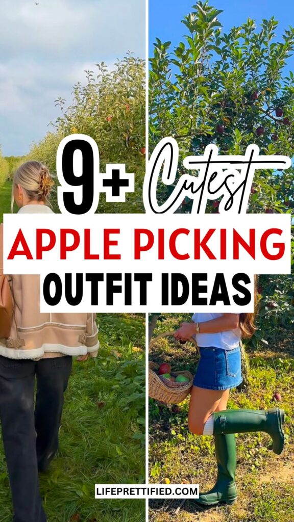 apple picking outfit ideas