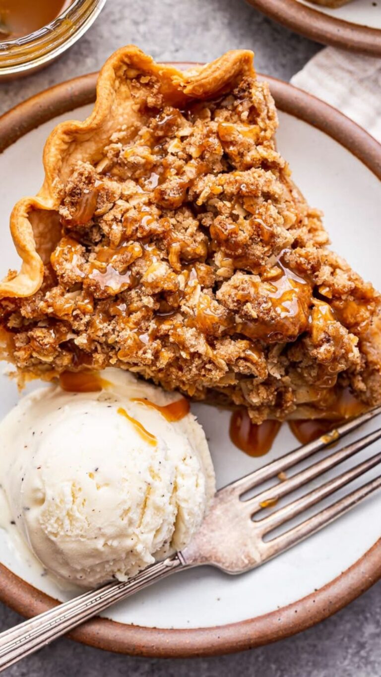 fall desserts