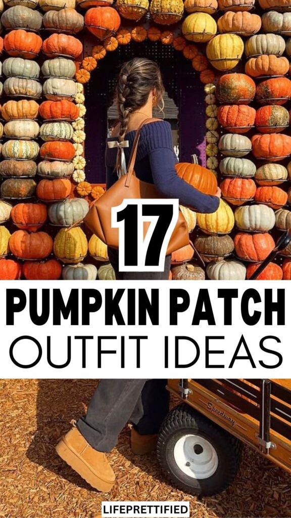 PUMPKIN PATCH OUTFIT IDEAS