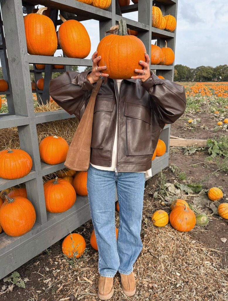 pumpkin patch outfit